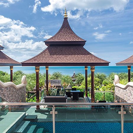 Ammatara Pura Pool Villa Lamai Beach  Exterior photo
