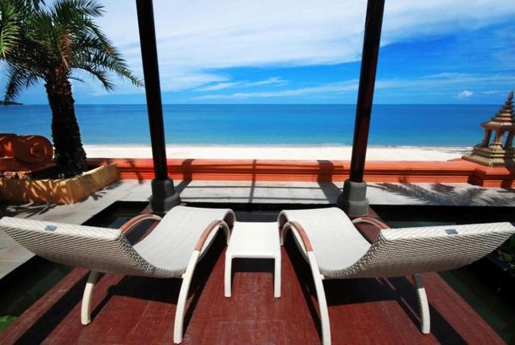 Ammatara Pura Pool Villa Lamai Beach  Exterior photo