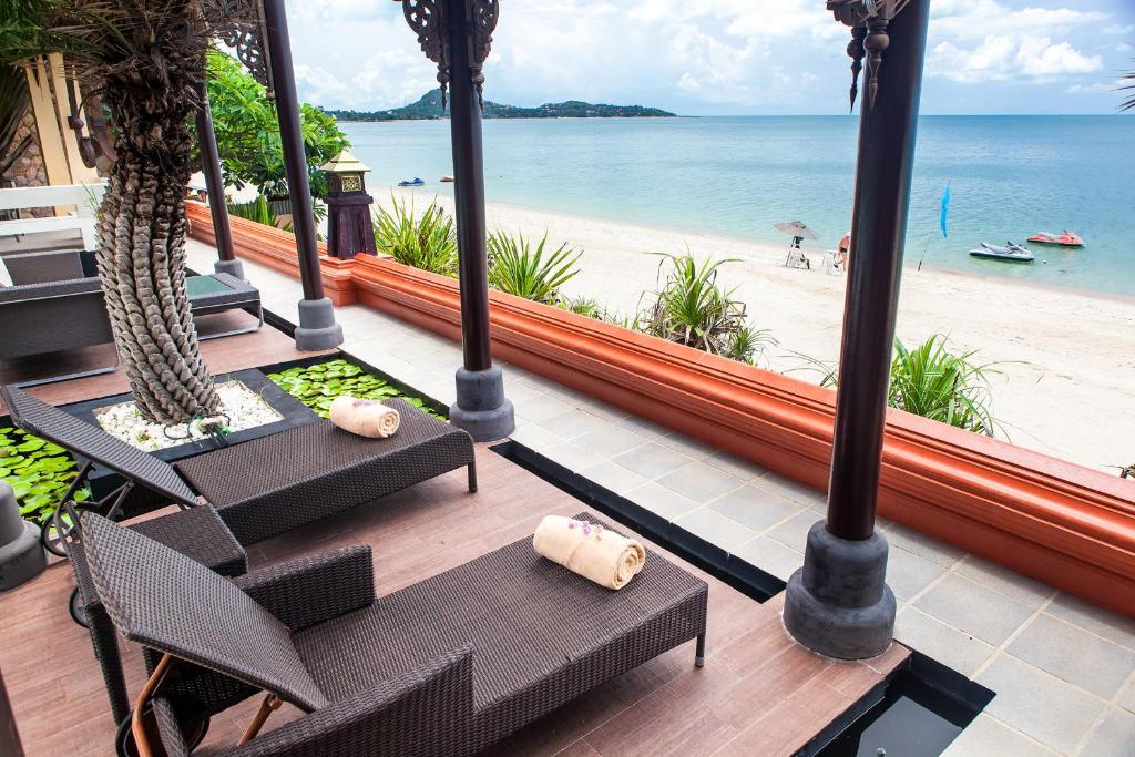 Ammatara Pura Pool Villa Lamai Beach  Exterior photo