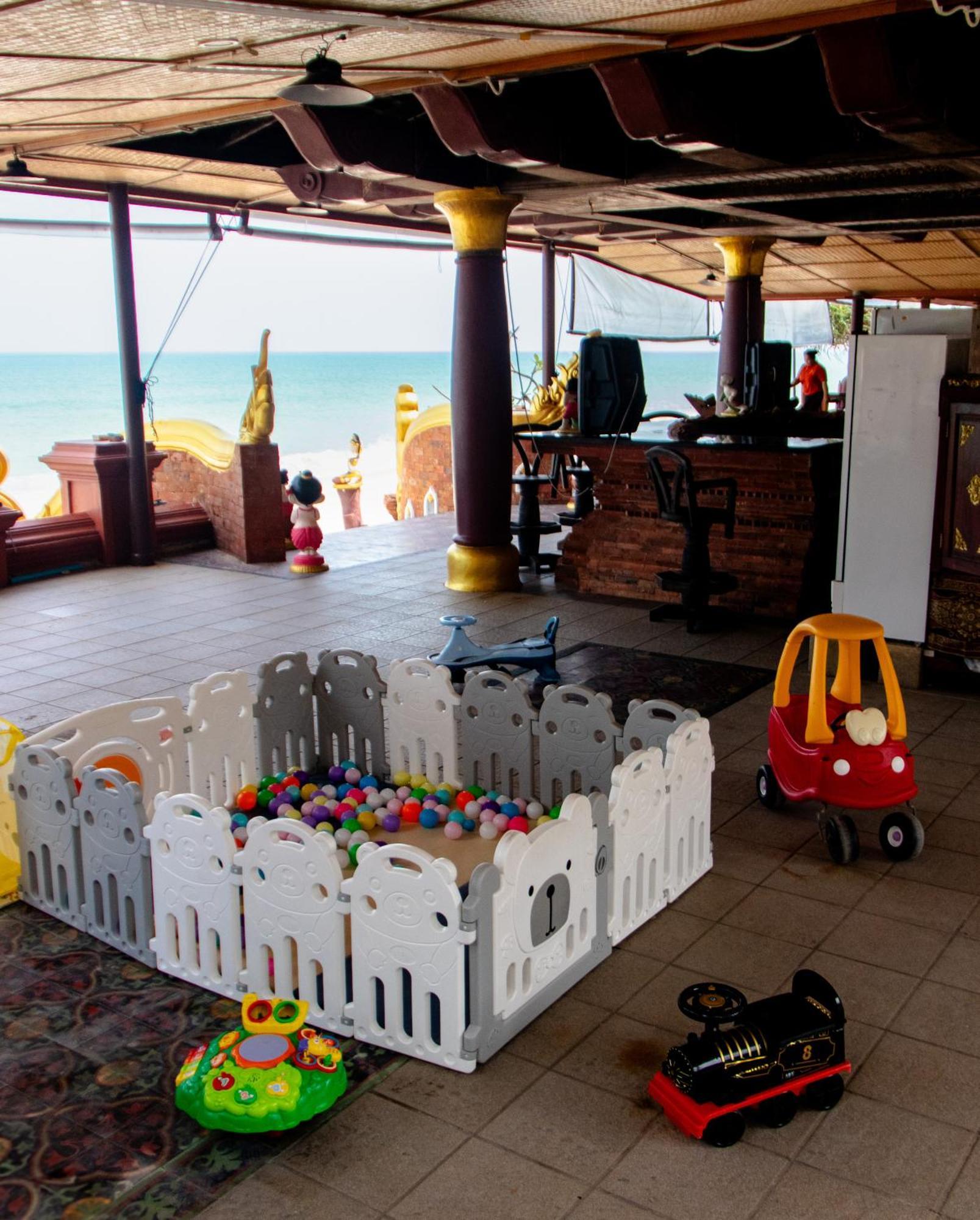 Ammatara Pura Pool Villa Lamai Beach  Exterior photo